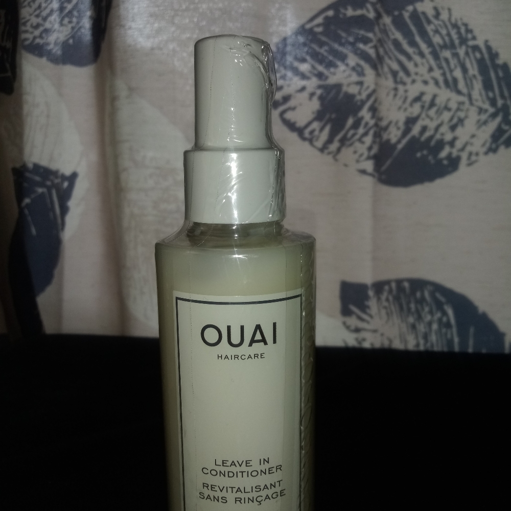 OUAI 4.7 oz leave i conditioner